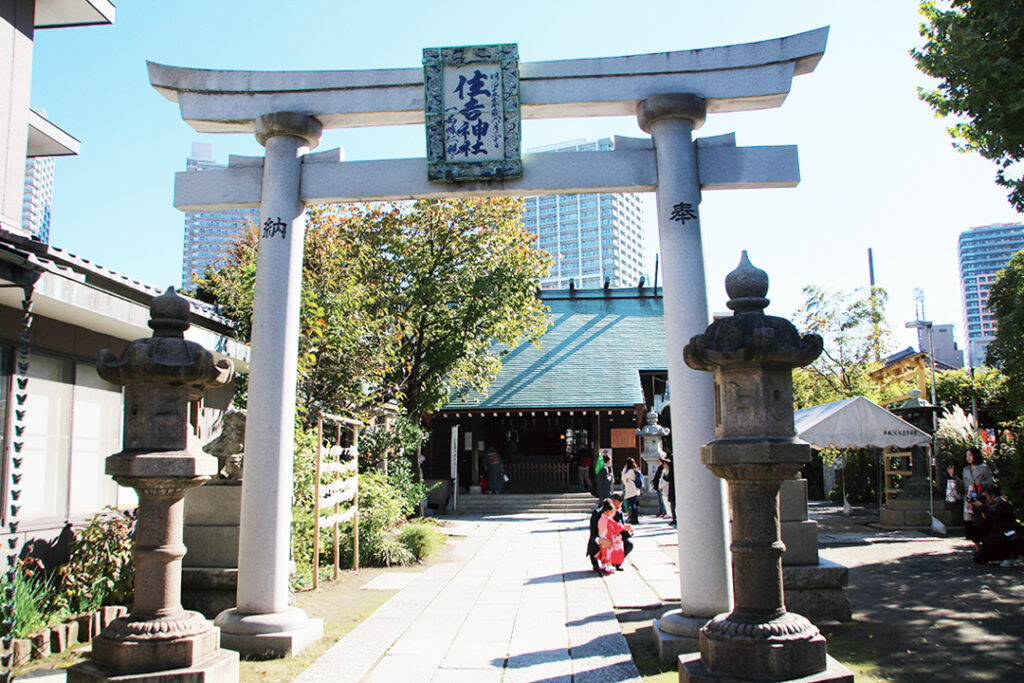 住吉神社